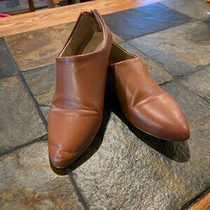 Brown Loafers - Size 9/40
